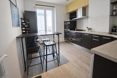 Appartement - 78 m² - 2 pièces