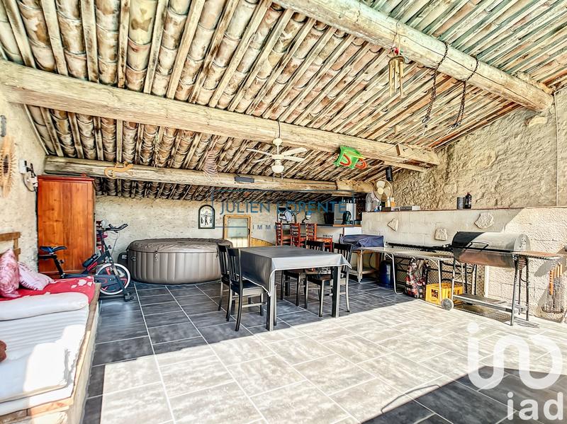 Maison - 122 m² - 4 pièces