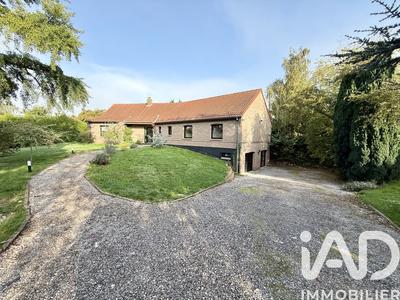 Maison - 153 m² - 5 pièces