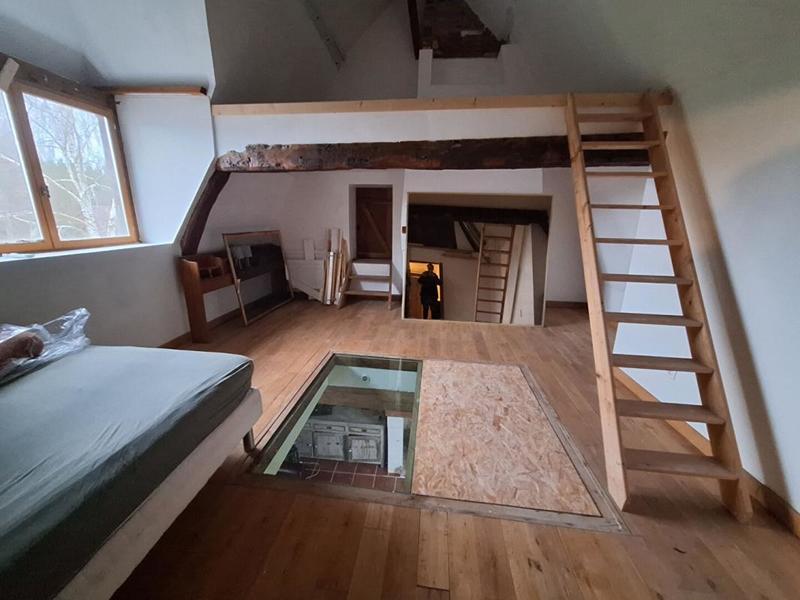 Maison - 132 m² - 5 pièces