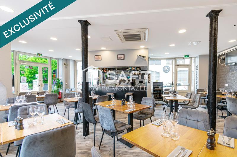 Local commercial - 101 m²