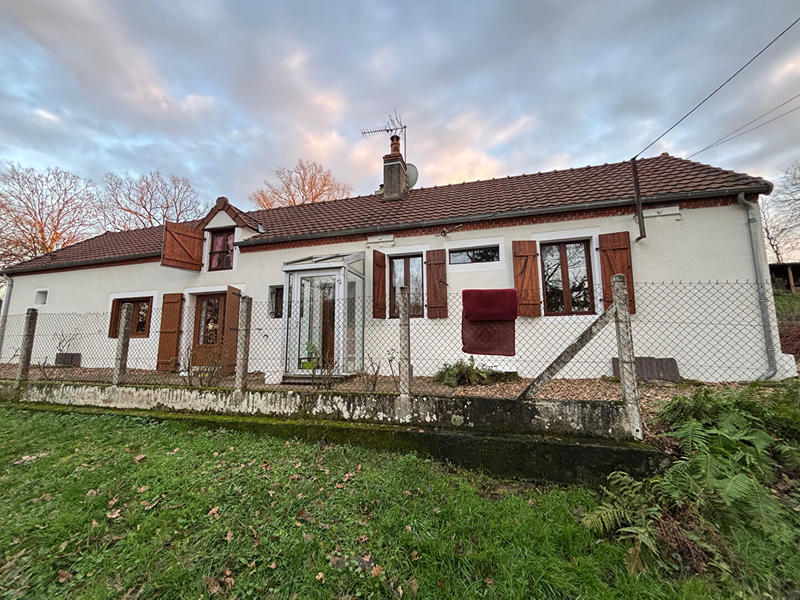Maison - 135 m² - 5 pièces