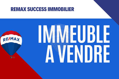 Immeuble - 140 m² - 4 pièces