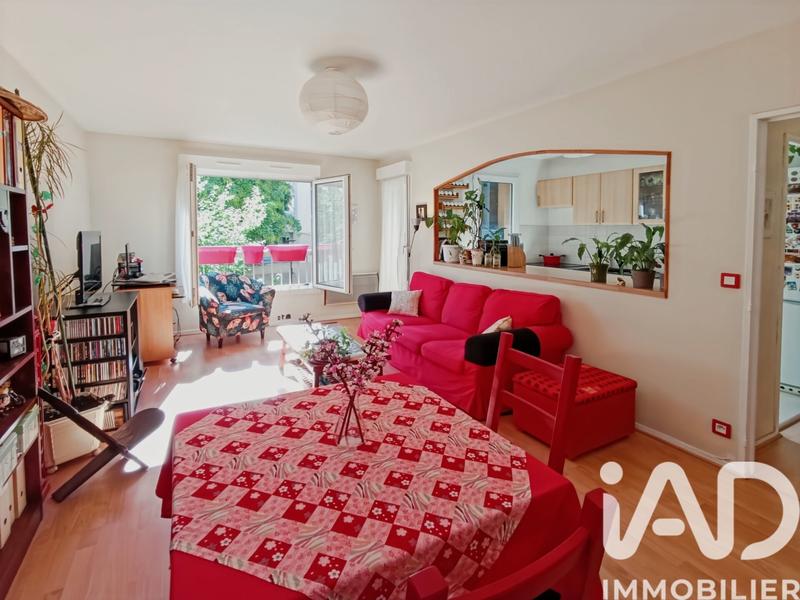 Appartement - 54 m² - 2 pièces