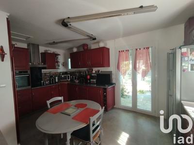 Maison - 130 m² - 5 pièces