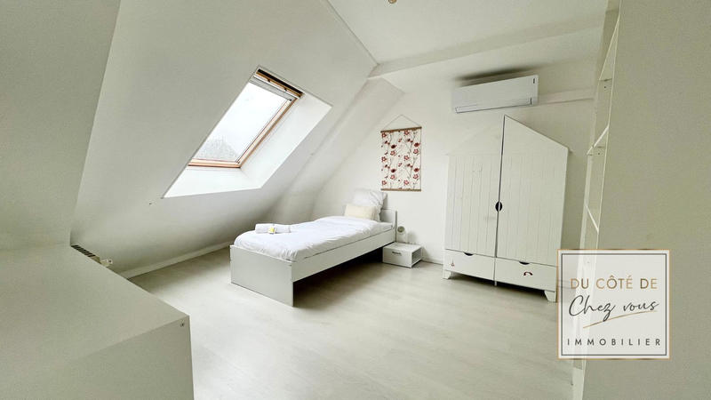 Appartement - 119 m² - 6 pièces