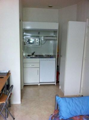 Studio - 16 m² - 1 pièce