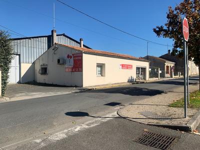 Local commercial - 450 m² - 5 pièces