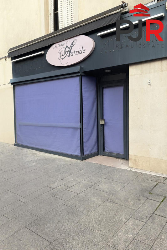 Local commercial - 188 m²