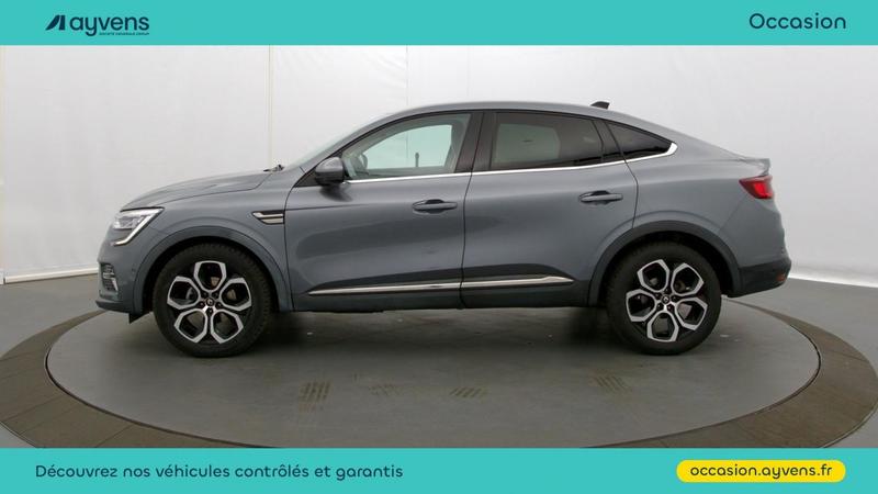 Renault Arkana 1.3 TCe 140ch Fap Intens Edc -21b