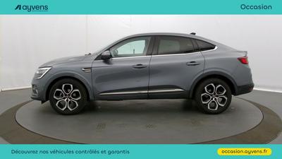 Renault Arkana 1.3 TCe 140ch Fap Intens Edc -21b