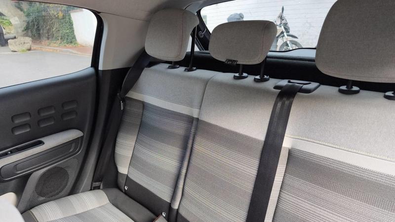 Citroën C3 1.2 Puretech 110 Shine