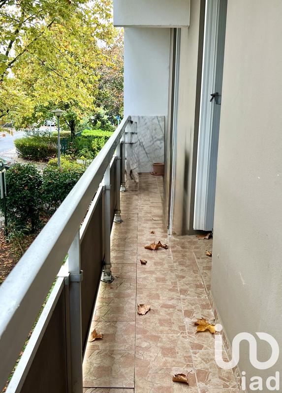 Appartement - 83 m² - 4 pièces