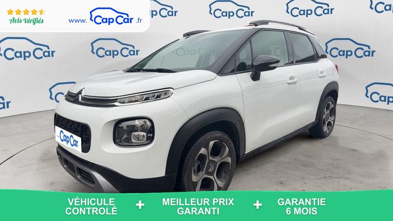 Citroën C3 Aircross 1.2 Puretech 110 Eat6 Shine - Automatique