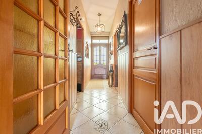 Maison - 168 m² - 7 pièces