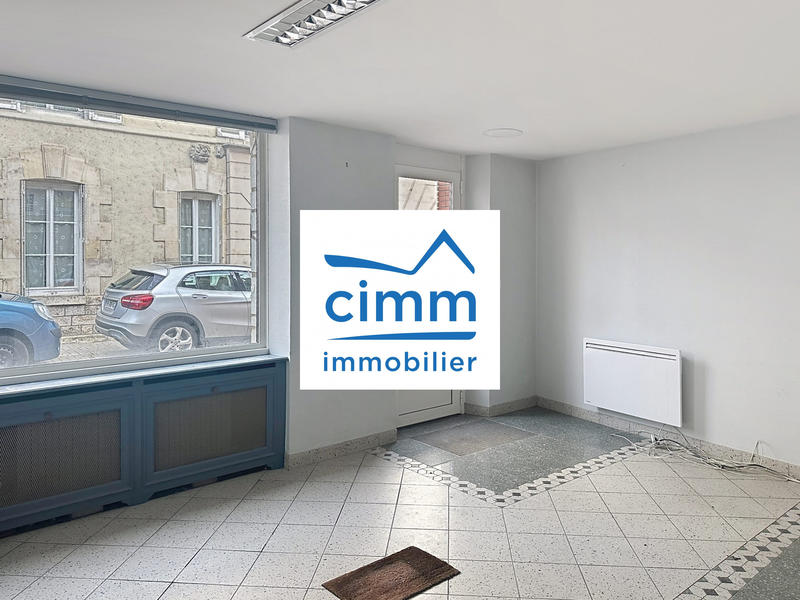 Bureau - 125 m² - 6 pièces