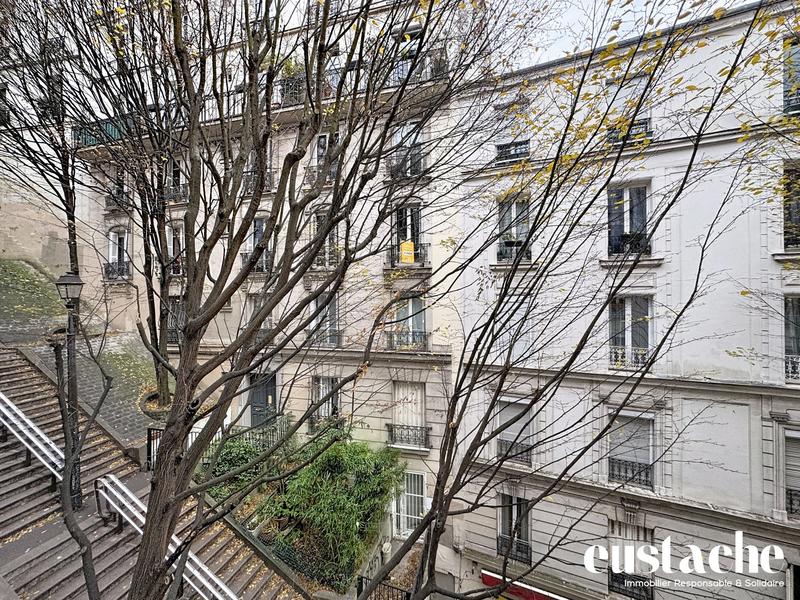 Appartement - 45 m² - 2 pièces