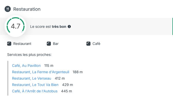 Appartement - 58 m² - 3 pièces