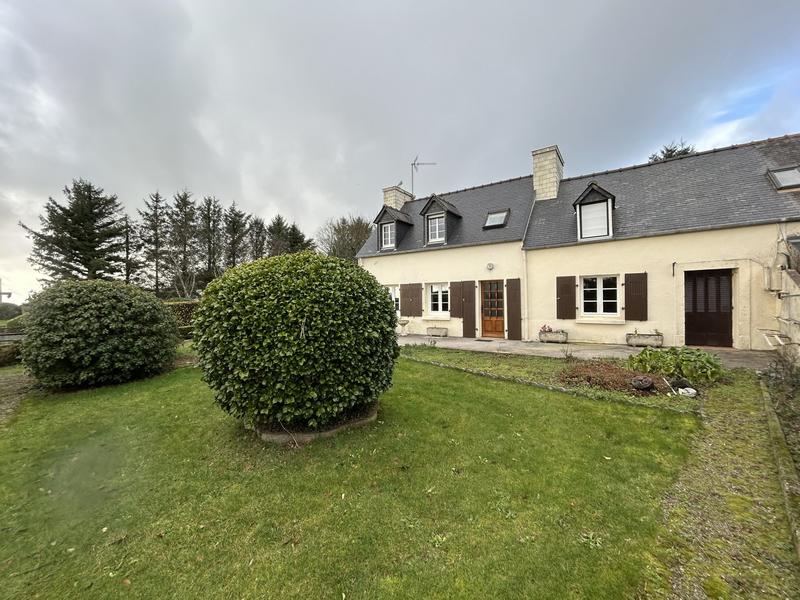 Maison - 85 m² - 4 pièces