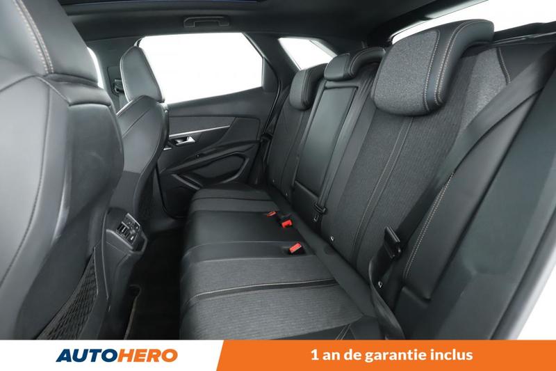 Peugeot 3008 1.6 Thp Gt Line Eat6 165 ch