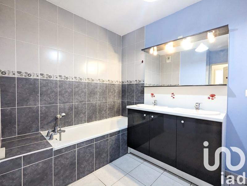 Appartement - 58 m² - 3 pièces