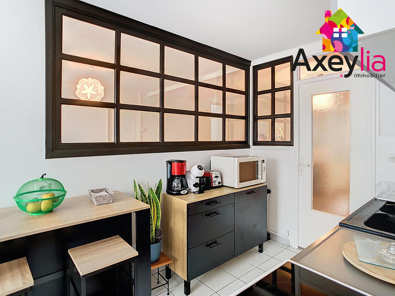 Appartement - 89 m² - 5 pièces