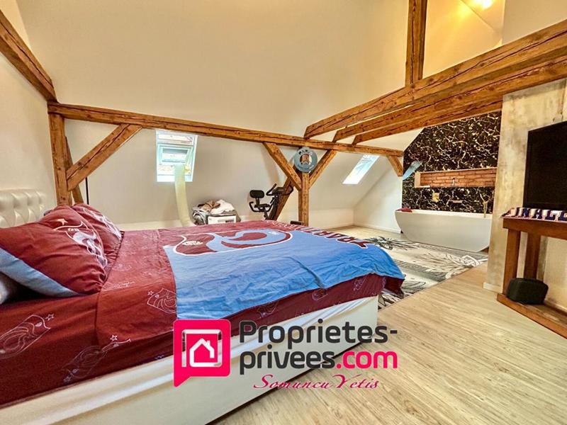 Appartement - 169 m² - 6 pièces