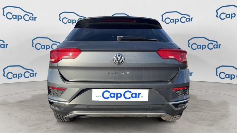 Volkswagen t-Roc 1.0 Tsi 115 Iq.Drive