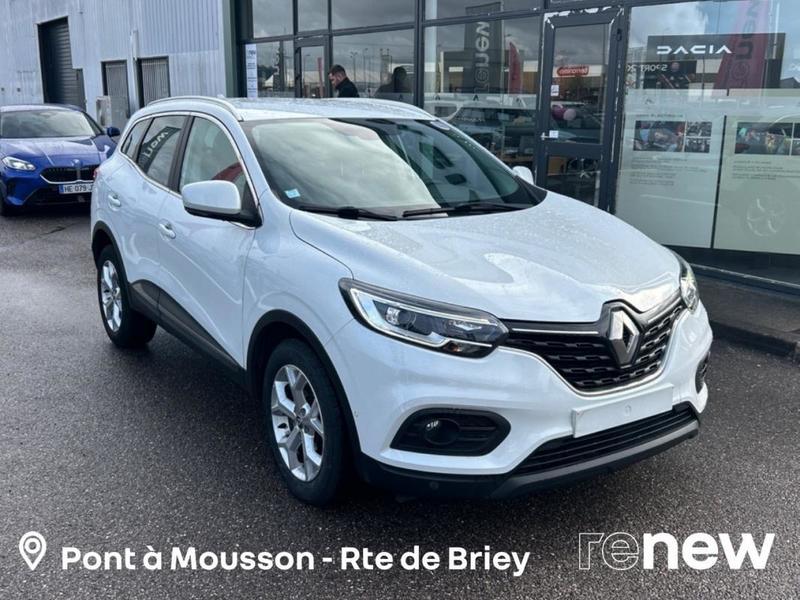 Renault Kadjar TCe 140 Fap Edc Business