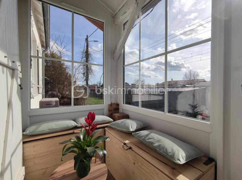 Maison - 78 m² - 4 pièces