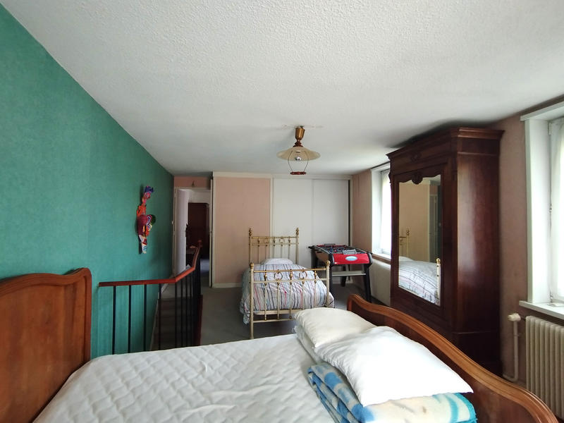 Maison - 124 m² - 6 pièces