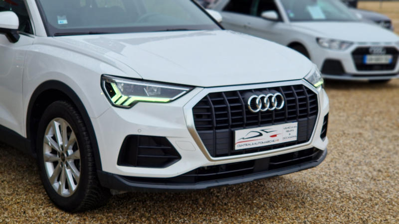 Audi Q3 35 Tdi 150 ch s tronic 7 Design