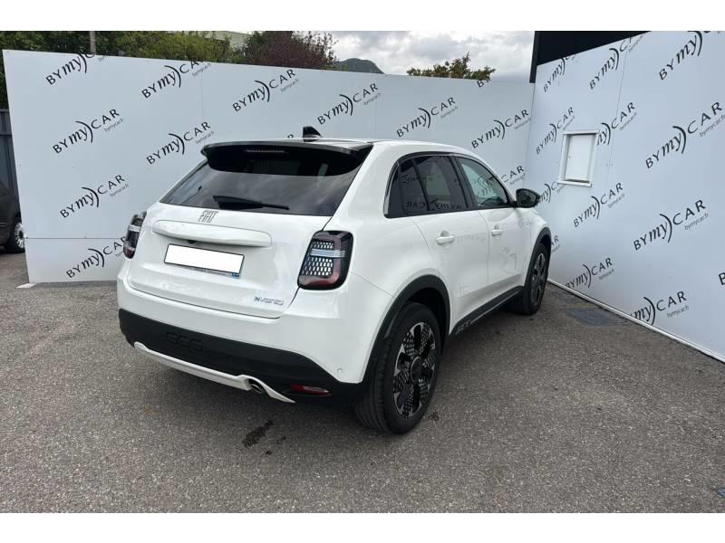 Fiat 600 1.2 Hybrid 100ch Dct6 la Prima