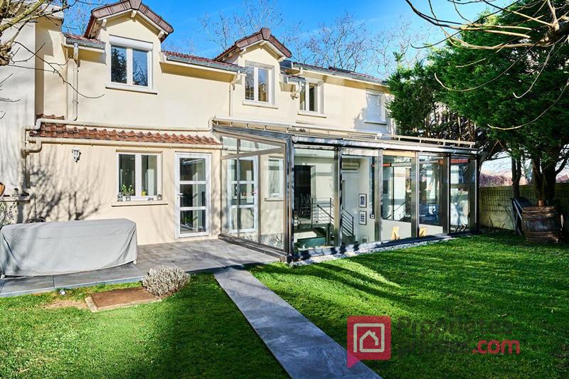 Maison - 150 m² - 6 pièces