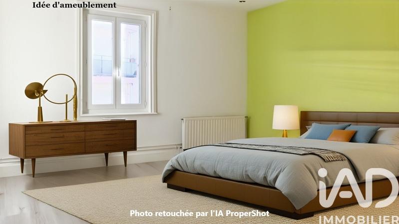Appartement - 104 m² - 3 pièces