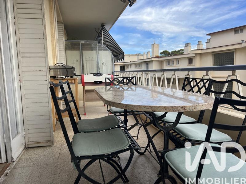 Appartement - 62 m² - 3 pièces