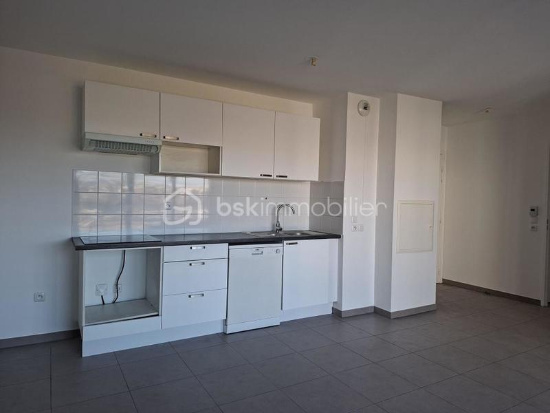 Appartement - 52 m² - 3 pièces