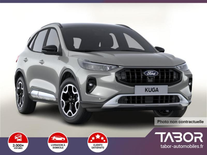 Ford Kuga Fhev 180 Active X Acc sièges chauf