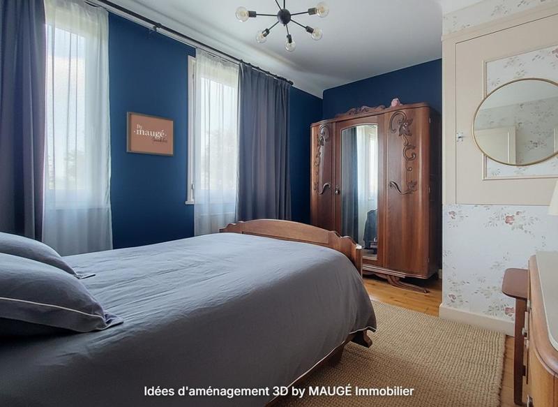 Demeure - 131 m² - 4 pièces