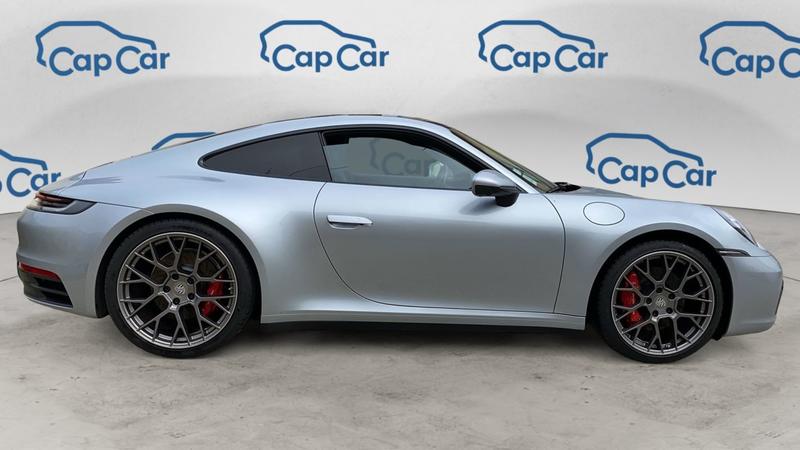 Porsche 911 (992) 3.0 450 Pdk Carrera 4s