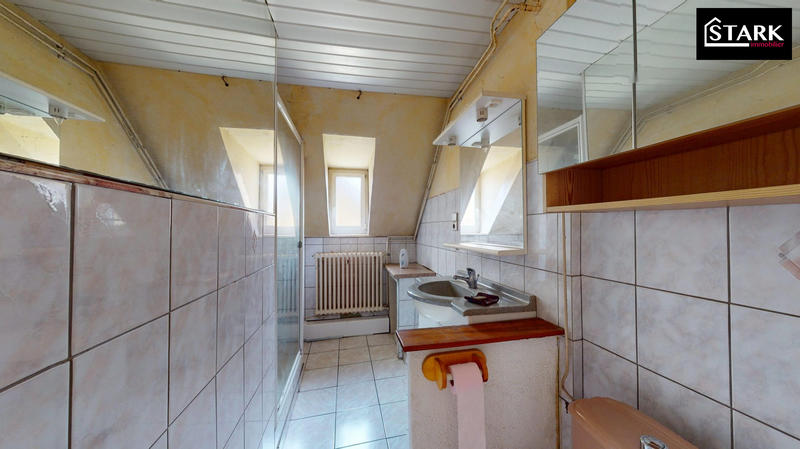 Appartement - 82 m² - 4 pièces