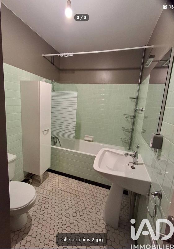 Appartement - 32 m² - 1 pièce