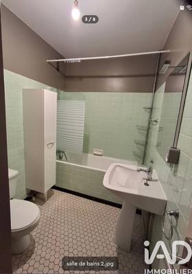 Appartement - 32 m² - 1 pièce