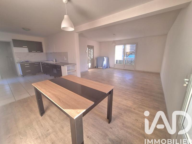 Maison - 127 m² - 4 pièces