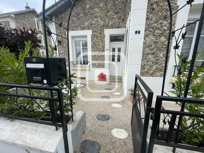 Maison - 119 m² - 6 pièces