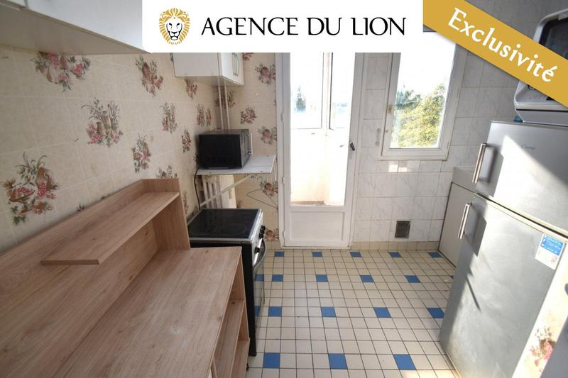 Appartement - 68 m² - 4 pièces