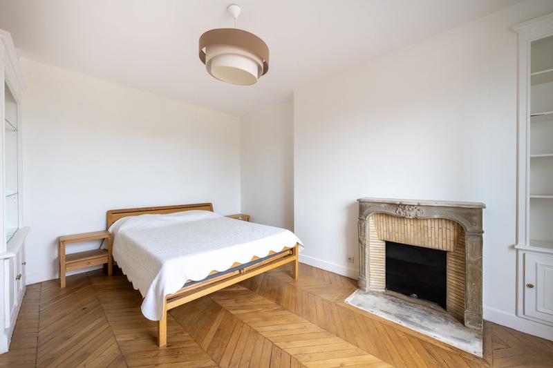 Appartement - 92 m² - 4 pièces