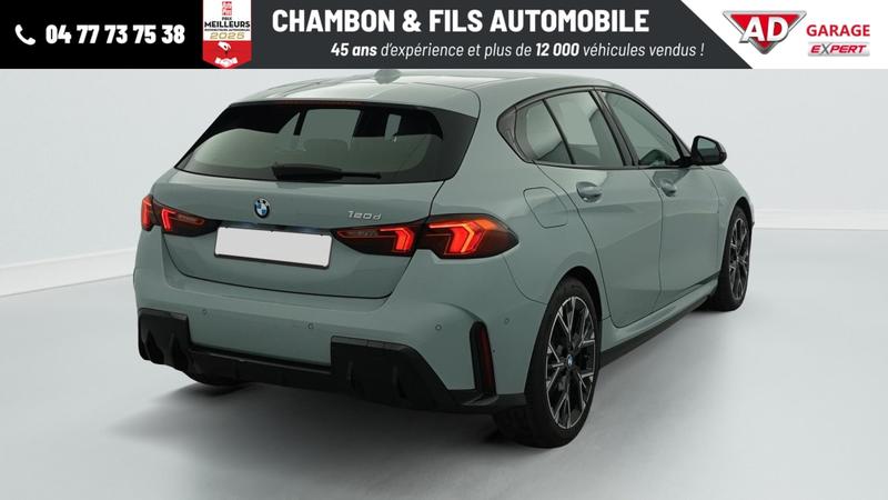 Bmw Série 1 F70 120d 163 ch Dkg7 m Sport