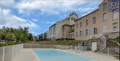 Appartement - 57 m² - 3 pièces