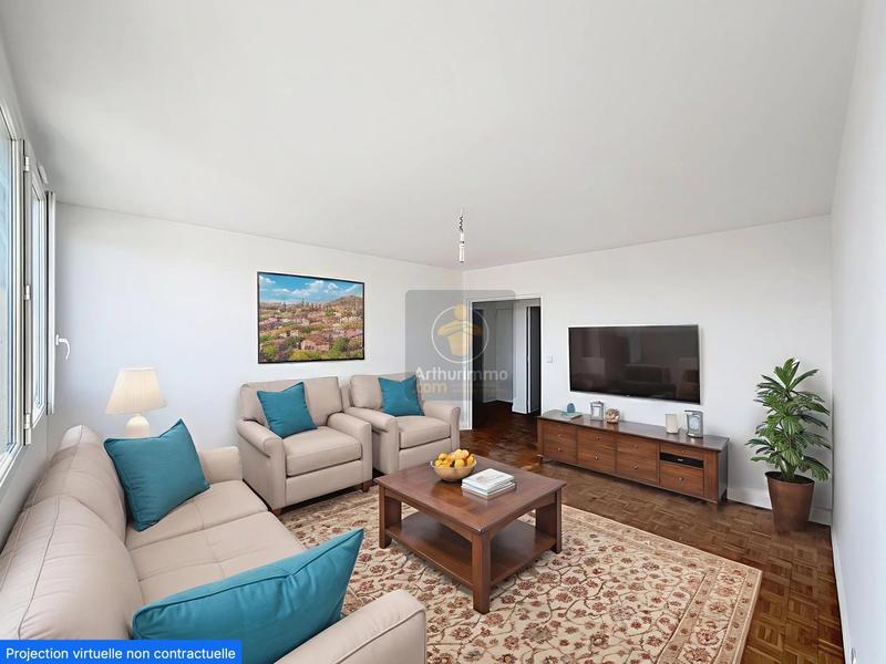 Appartement - 80 m²